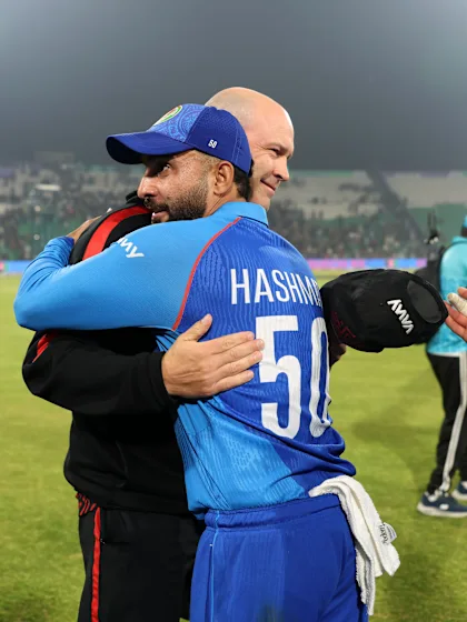Trott and Afghanistan to part ways after 2026 T20 World Cup
