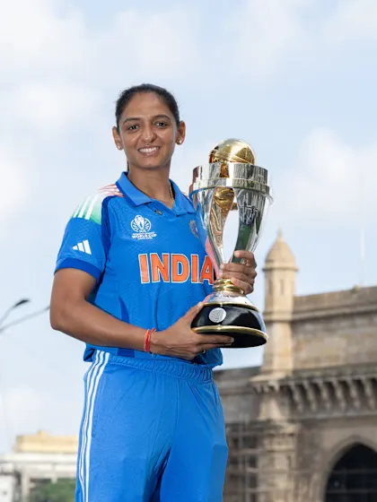 World Cup success well worth the wait for Harmanpreet Kaur