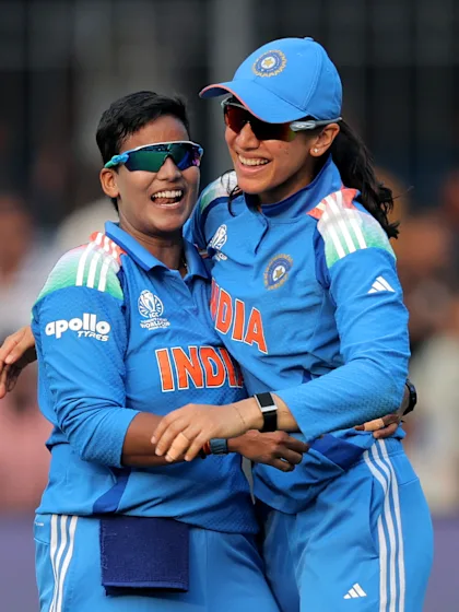 Mandhana and Sharma among Indian trio in Wolvaardt-led ICC Women's Cricket World Cup 2025 Team of the Tournament 