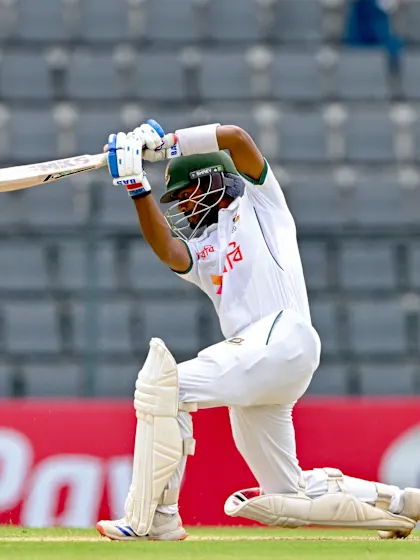 Batter back in Bangladesh squad for Ireland Test series