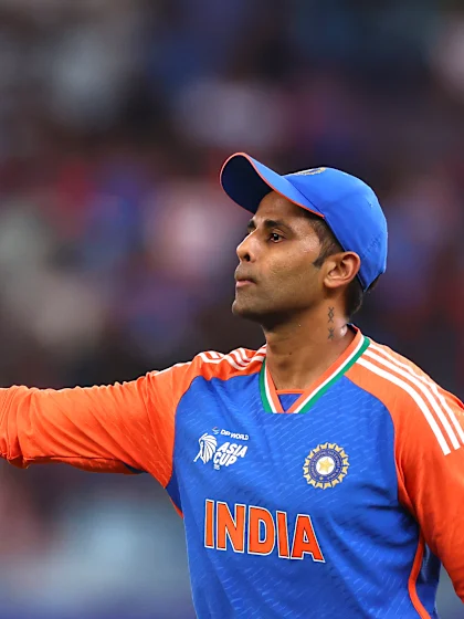 Suryakumar Yadav cautious despite India’s T20I dominance
