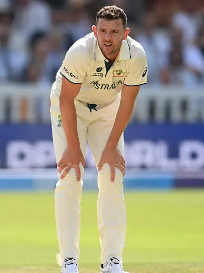 Australia issue update on Hazlewood, Abbott injuries 