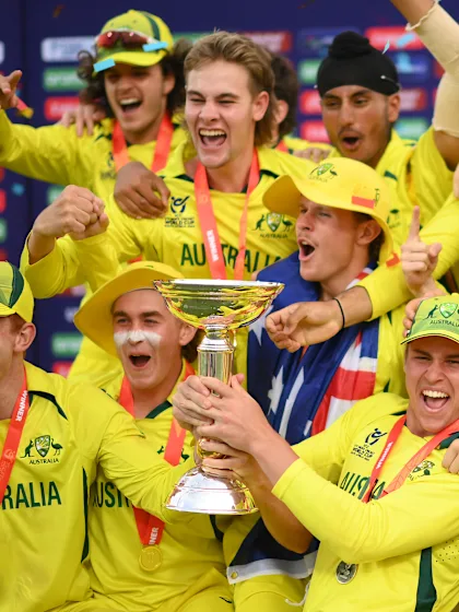 Media accreditation for ICC U19 Men’s Cricket World Cup 2026 now open 