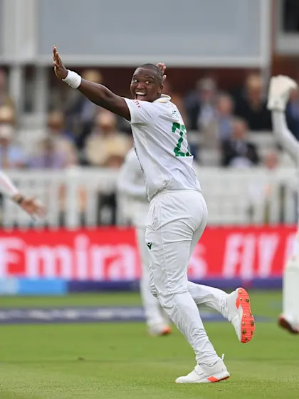 South Africa add pace power for second Test against India