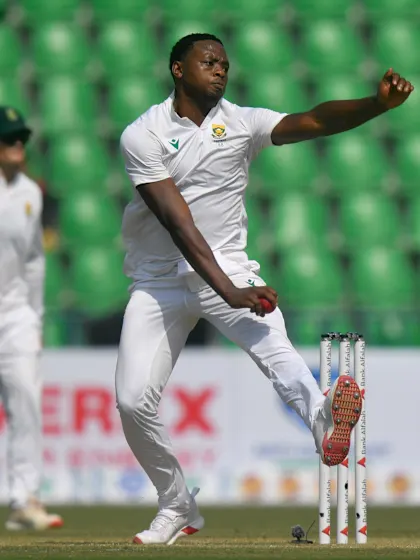 Rabada status confirmed for India series decider