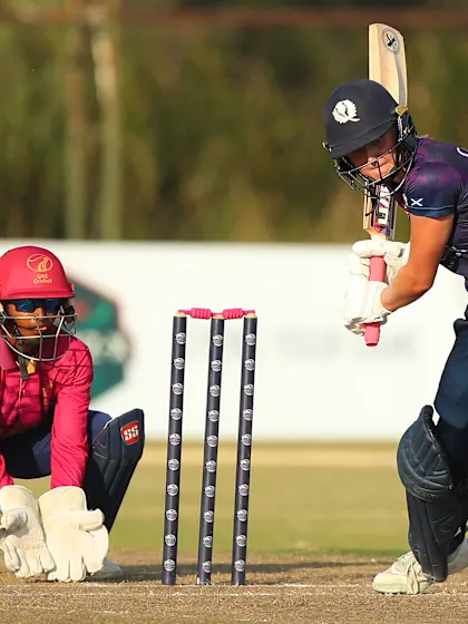 UAE v Scotland | Match Highlights | Women's Emerging Nations Trophy