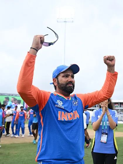 Rohit Sharma named as Men’s T20 World Cup tournament ambassador
