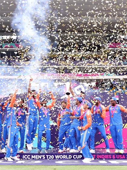 ICC Men’s T20 World Cup 2026 schedule announced 