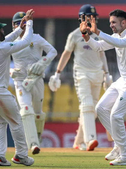 Proteas make WTC gains with historic India series win