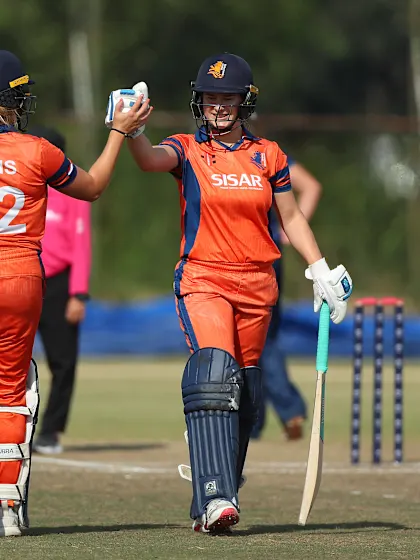 ICC Women’s Emerging Nations Trophy Day 6 wrap