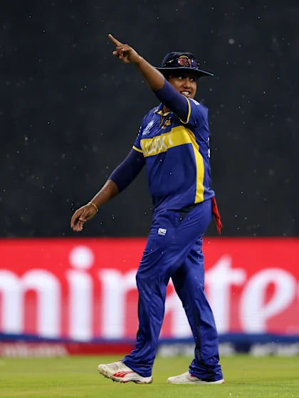 Sri Lanka announce squad for T20I series against India