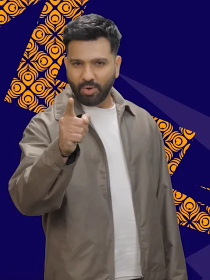 50 Days To Go – Rohit Sharma is hyped as countdown begins for Men's T20 World Cup 2026