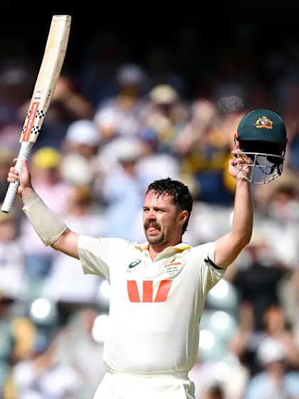 Head takes charge in Adelaide with England under pressure