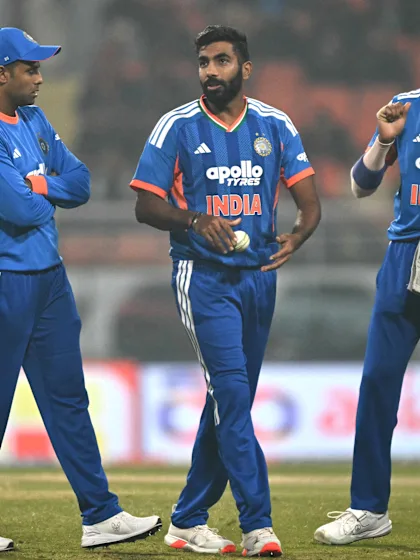 All the squads for ICC Men's T20 World Cup 2026