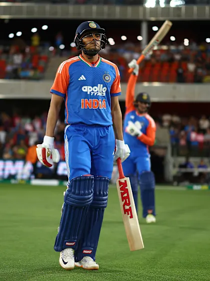 Gill’s omission from India’s T20 World Cup squad explained