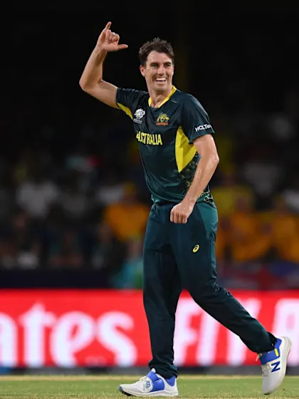 Cummins recovery plan central to Australia’s T20WC thinking