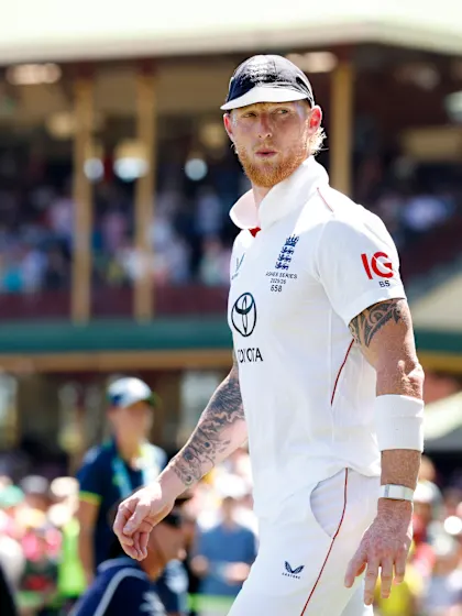 Stokes' England back to the drawing board after Ashes defeat