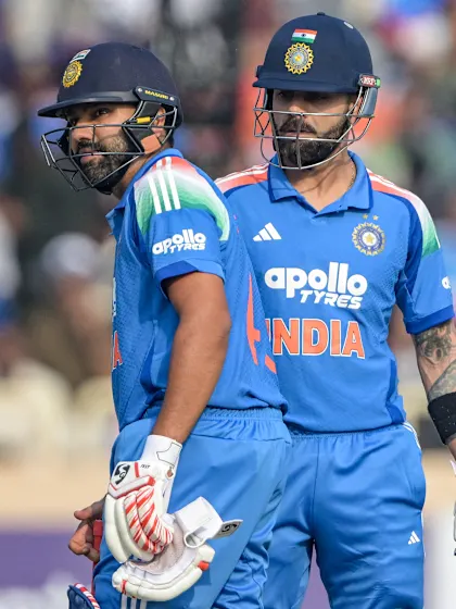 Gill banks on veteran duo for New Zealand ODIs