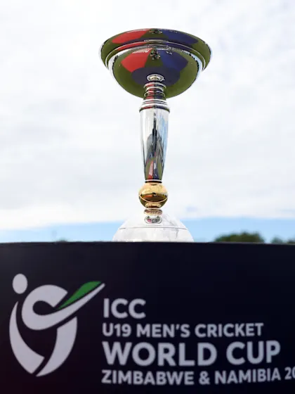 Media Information for ICC U19 Men’s Cricket World Cup 2026