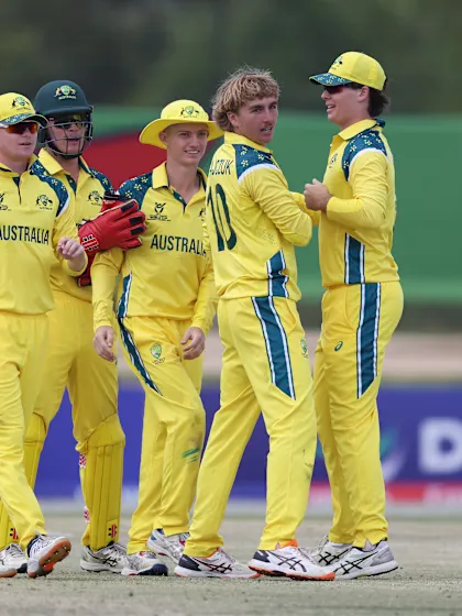 Confidence growing as Aussies defy tricky Ireland challenge