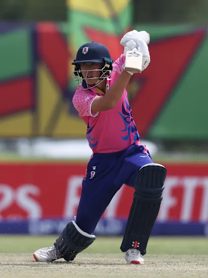 Tani-Kelly's gritty maiden century for Japan | U19 CWC 2026