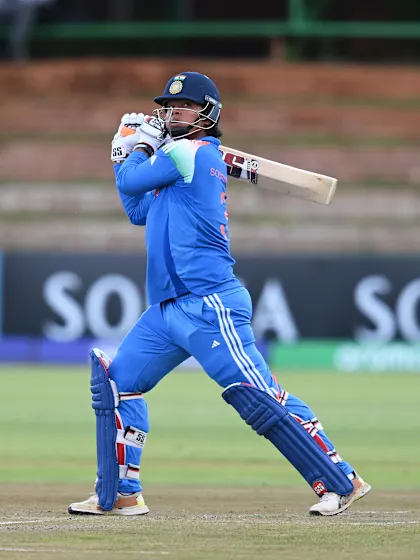 Mature Vaibhav praised after vital knock at U19 World Cup