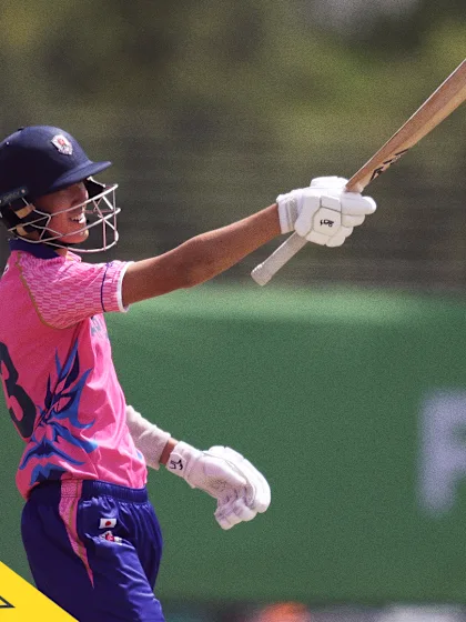 Tani-Kelly's historic hundred | Player Highlights | U19 CWC 2026