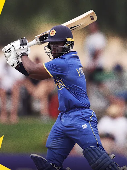 Batters set up Sri Lanka's massive win | Match Highlights | U19 CWC 2026