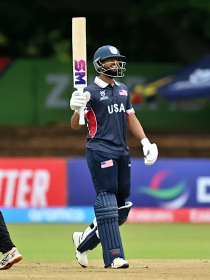 Sudini charges up USA with a memorable hundred | U19 CWC 2026