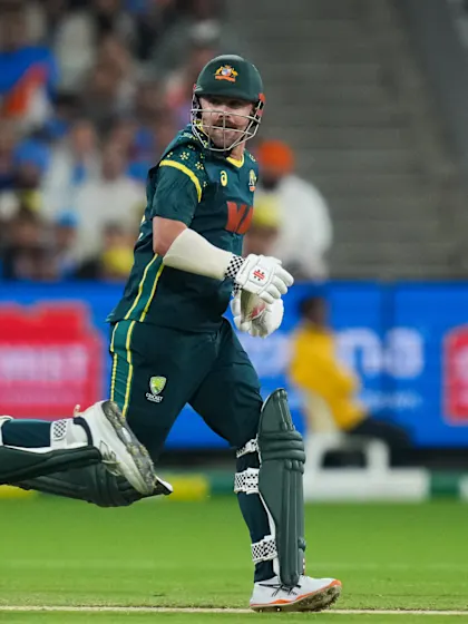 Aussies reveal squad for three-game T20I series in Pakistan 