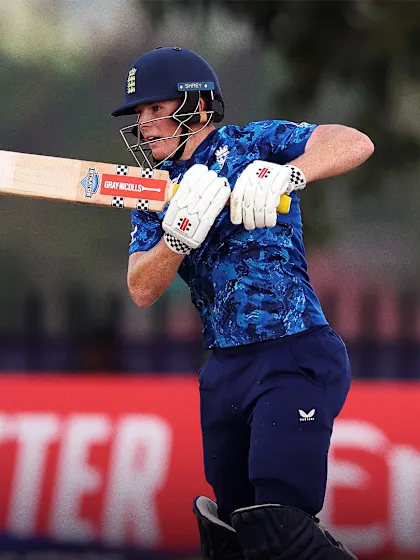 England power past Zimbabwe | Match Highlights | U19 CWC 2026