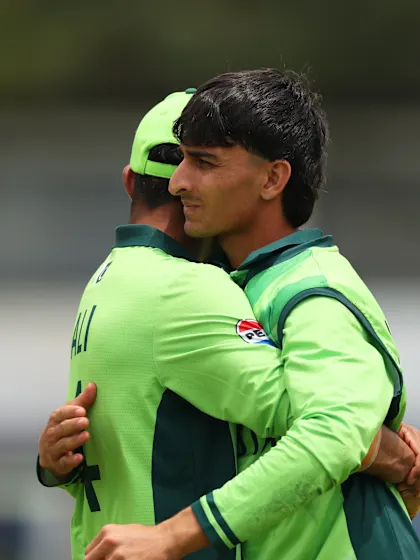Pakistan get strong response as stakes rise at U19 World Cup