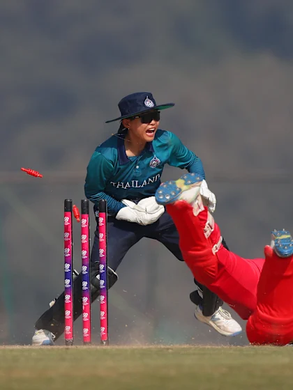 Women's T20 World Cup Global Qualifier: Day 2 wrap