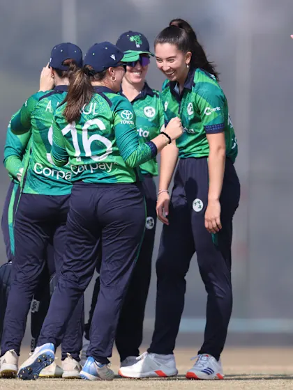 Women's T20 World Cup Global Qualifier: Day 3 Wrap