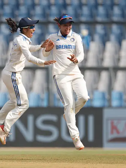 India's star-studded squad for Women's Test against Australia