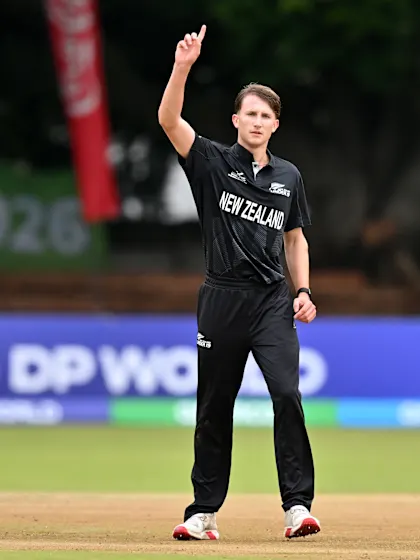 Clarke outsmarts Aaron | U19 CWC 2026