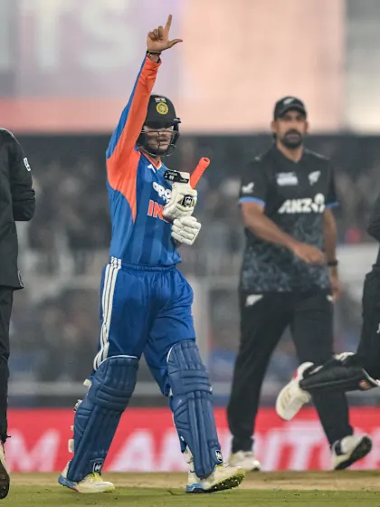 Abhishek Sharma underlines India’s strength ahead of T20WC