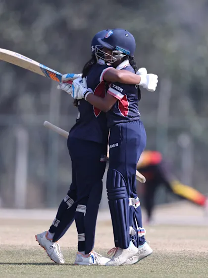 Women's T20 World Cup 2026 Global Qualifier: Day 5 wrap