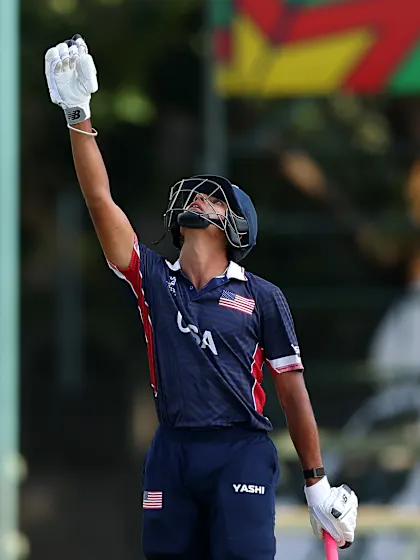 USA sign off with a win | U19 CWC 2026
