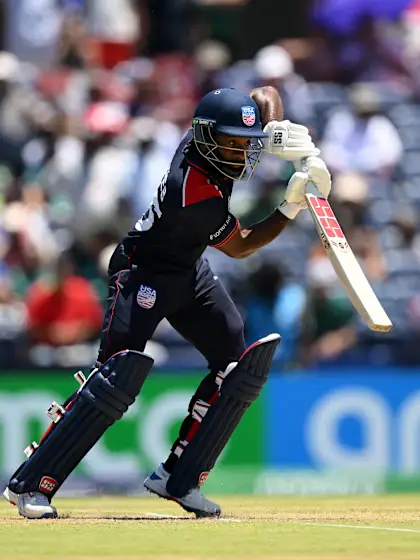 USA's Aaron Jones provisionally suspended under ICC Anti-Corruption Code