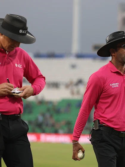 Match officials named for T20 World Cup 2026 group stage