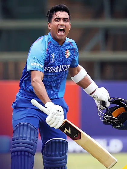 Faisal's milestone hundred sets a strong base | POTM Highlights | U19 CWC 2026