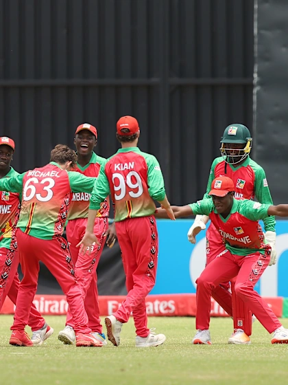 Mazvitorera commits and delivers a screamer | U19 CWC 2026