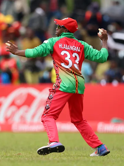 Hlabangana makes the opportunity count | U19 CWC 2026