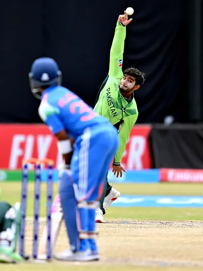 India in trouble as Baloch gets Kundu | U19 CWC 2026