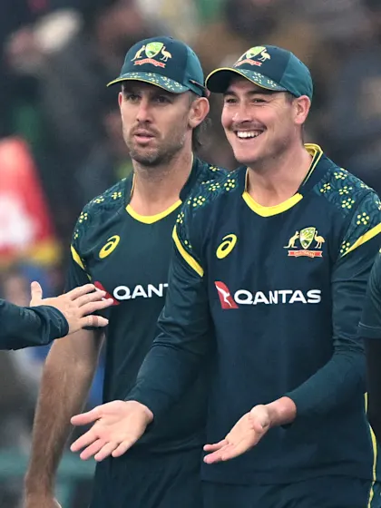 Ponting analyses Australia's chances at T20 World Cup