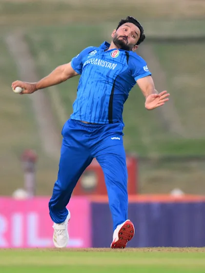 Naib pierces through the middle | T20WC 2026 Warm-ups