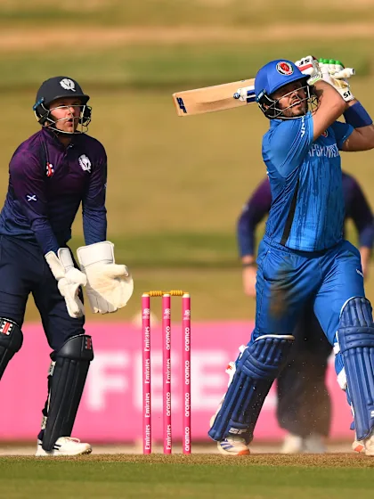 Afghanistan warm up for T20 World Cup with impressive win