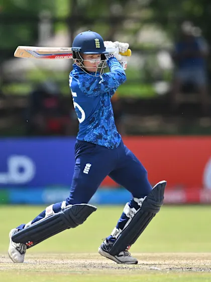 Sweet timing from Thomas Rew | U19 CWC 2026