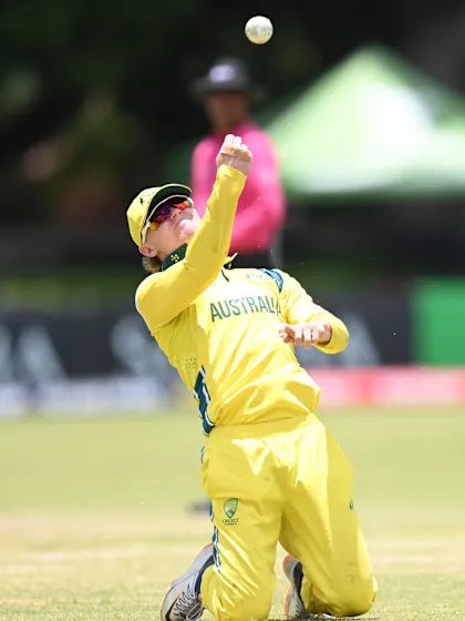 Peake's leaping blinder | U19 CWC 2026